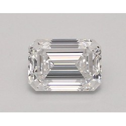 Diament laboratoryjny szlif szmaragdowy, 0.91ct, VVS2, D, IGI LG747553676