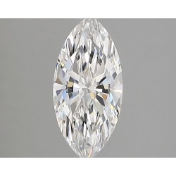 Diament laboratoryjny markiza, 1.18ct, VVS2, E, IGI LG735552847