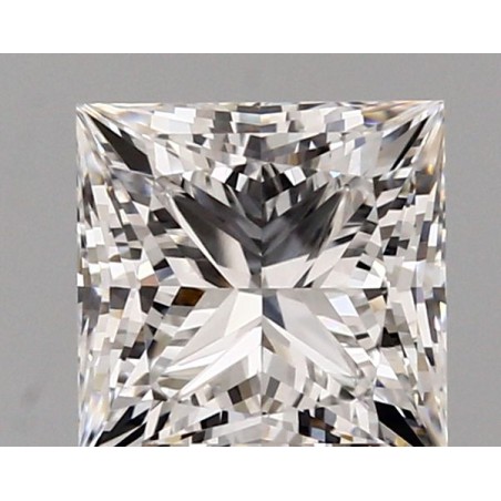 Diament laboratoryjny szlif princess, 1.78ct, VVS2, E, IGI LG747580907
