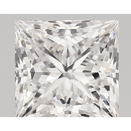 Diament laboratoryjny szlif princess, 1.81ct, VVS2, D, IGI LG728538526