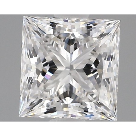 Diament laboratoryjny szlif princess, 1.24ct, VVS2, E, IGI LG733555330