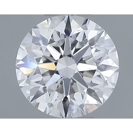 Diament szlif okrągły, 1.02ct, SI2, E, GIA 7536418293