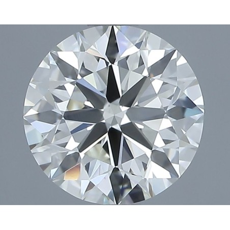 Diament szlif okrągły, 1.5ct, VS1, I, IGI 737595471