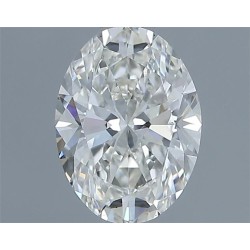 Diament szlif owalny, 0.8ct, VVS2, H, IGI 746530428