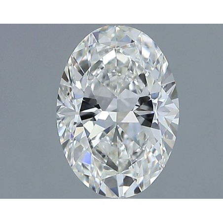 Diament szlif owalny, 1.02ct, VVS2, I, IGI 737594996