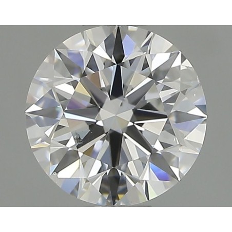 Diament szlif okrągły, 1.01ct, SI1, E, GIA 1503029296