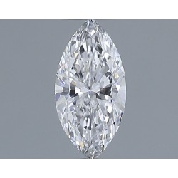 Diament markiza, 0.35ct, VVS1, D, GIA 1533531783
