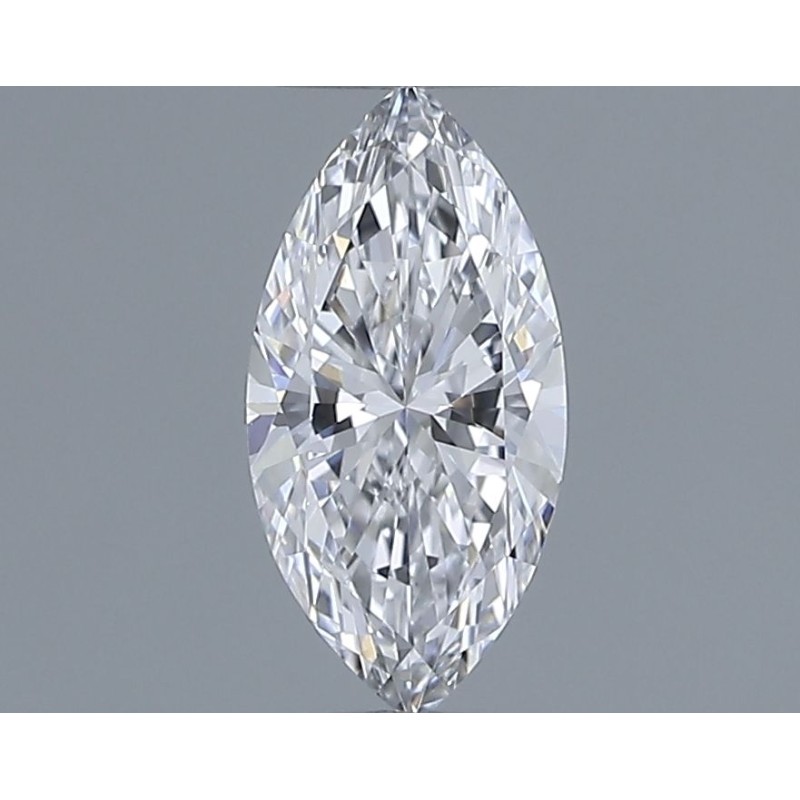 Diament markiza, 0.35ct, VVS1, D, GIA 1533531783