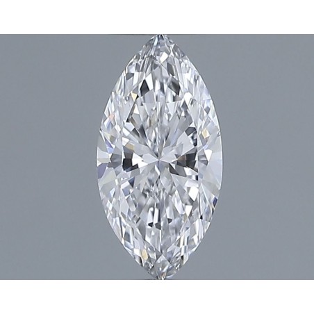 Diament markiza, 0.35ct, VVS1, D, GIA 1533531783
