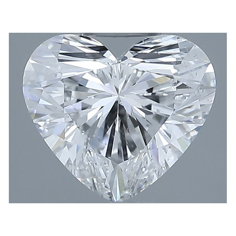 Diament serce, 1.51ct, SI2, F, GIA 2536656053