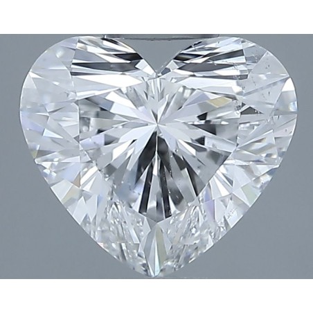 Diament serce, 1.51ct, SI2, F, GIA 2536656053