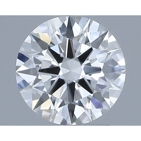Diament szlif okrągły, 0.33ct, SI1, E, GIA 5526189832