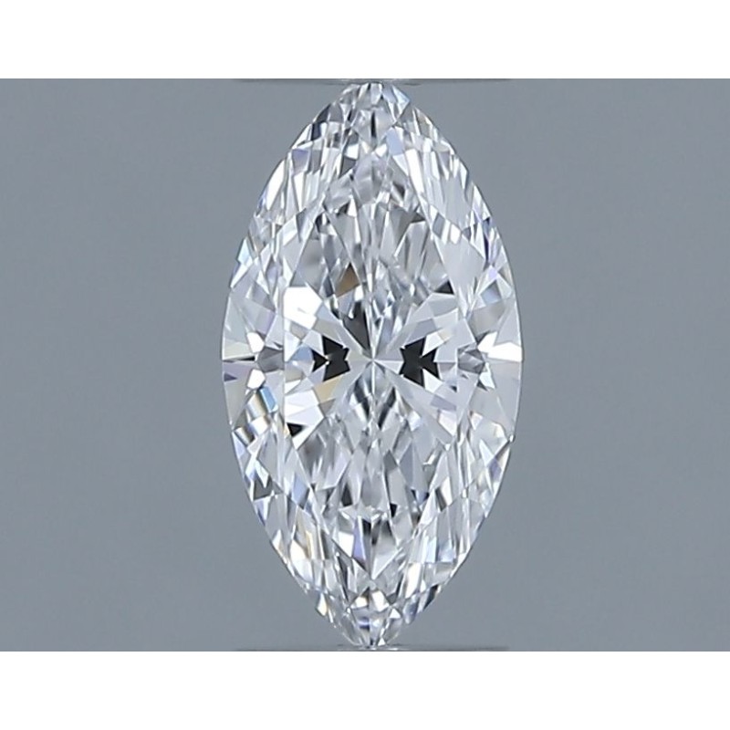 Diament markiza, 0.31ct, VVS2, D, GIA 7531868517