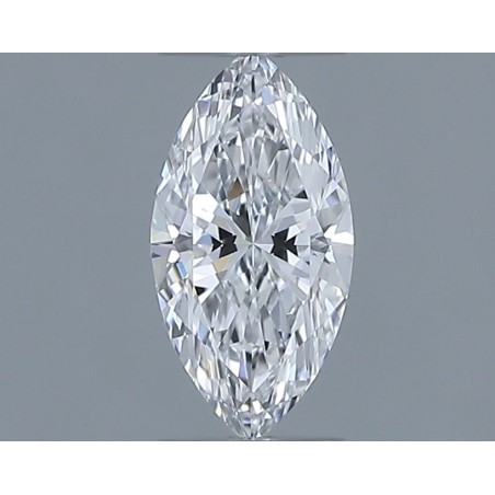 Diament markiza, 0.31ct, VVS2, D, GIA 7531868517