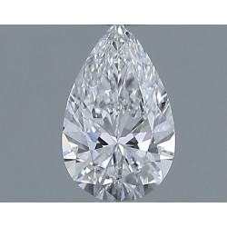 Diament szlif gruszkowy, 0.31ct, VS2, E, GIA 2536962713