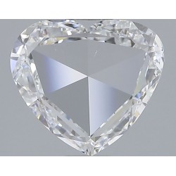Diament rozeta, 1.52ct, VS1, D, GIA 7516070168