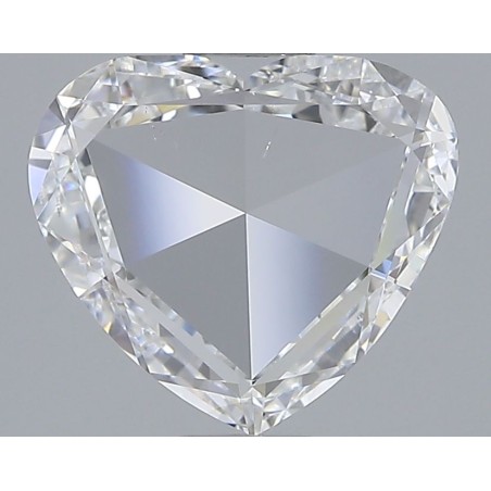 Diament rozeta, 1.52ct, VS1, D, GIA 7516070168