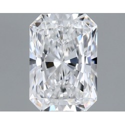 Diament laboratoryjny radiant, 1.05ct, IF, E, IGI LG756585874