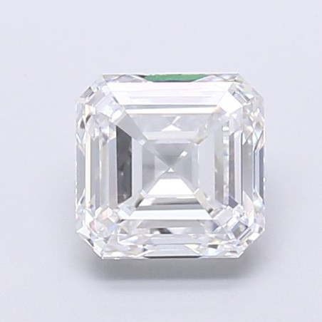 Diament laboratoryjny asscher, 2.49ct, VVS2, D, IGI LG754560610
