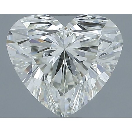 Diament serce, 1ct, SI1, I, IGI 737595494