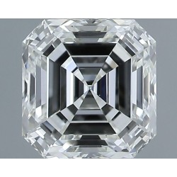 Diament asscher, 0.9ct, VS1, H, IGI 746530366