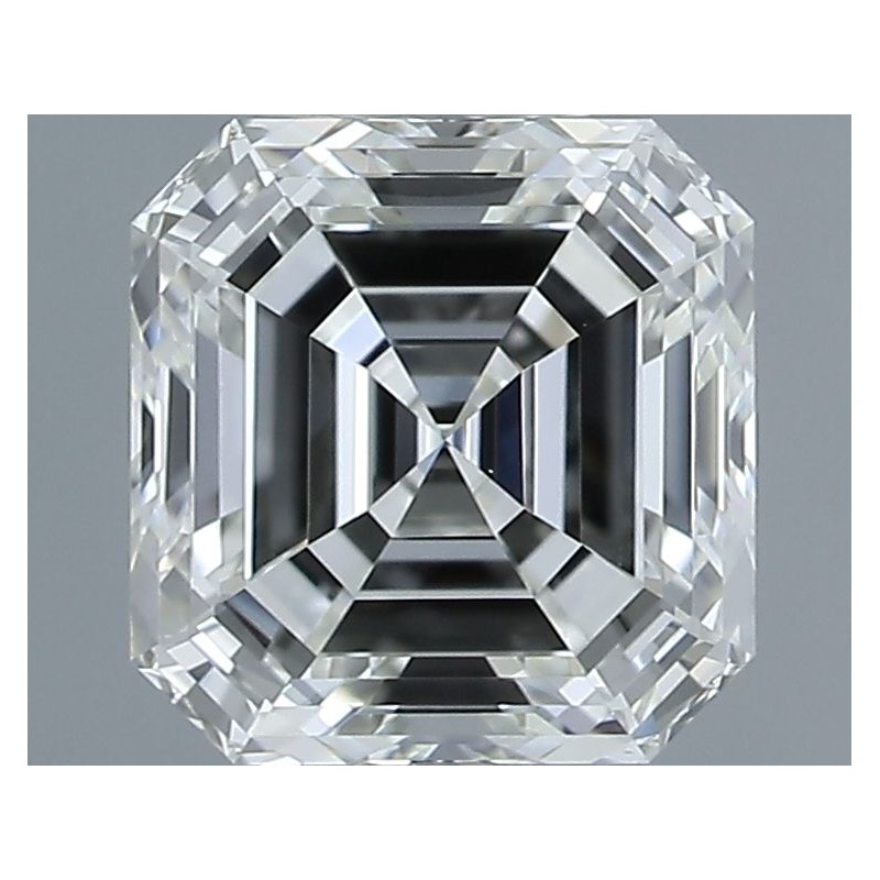 Diament asscher, 0.9ct, VS1, H, IGI 746530366