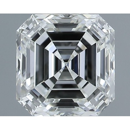 Diament asscher, 0.9ct, VS1, H, IGI 746530366