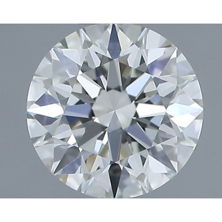 Diament szlif okrągły, 0.54ct, VS1, I, IGI 746530648