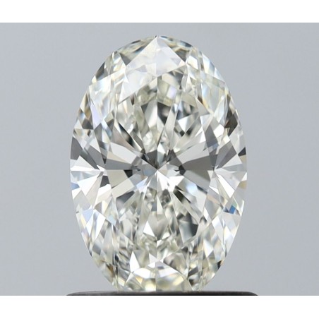Diament szlif owalny, 0.85ct, VVS1, H, IGI 746530510