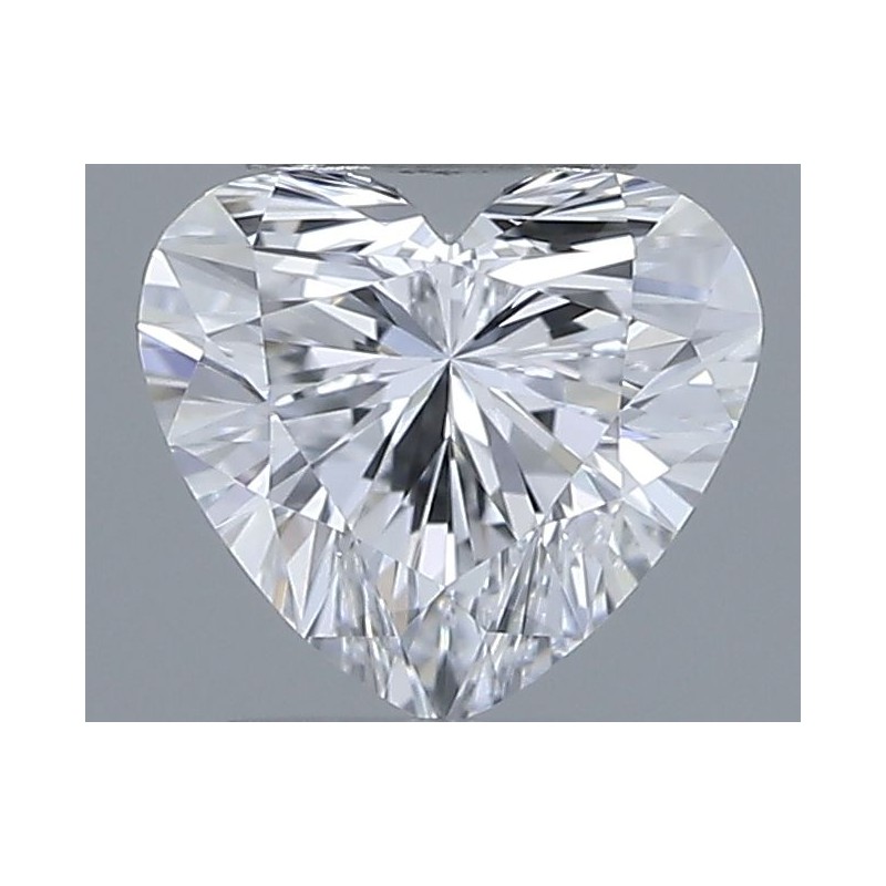 Diament serce, 0.35ct, VVS2, D, GIA 6522792003 Diament serce, 0.35ct, VVS2, D, GIA 6522792003