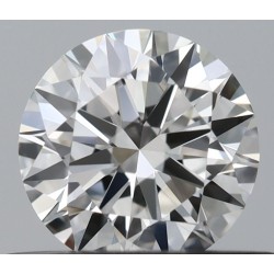 Diament szlif okrągły, 0.4ct, VVS1, G, IGI 746530612