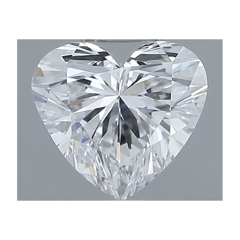 Diament serce, 0.81ct, VVS2, E, GIA 2534030977