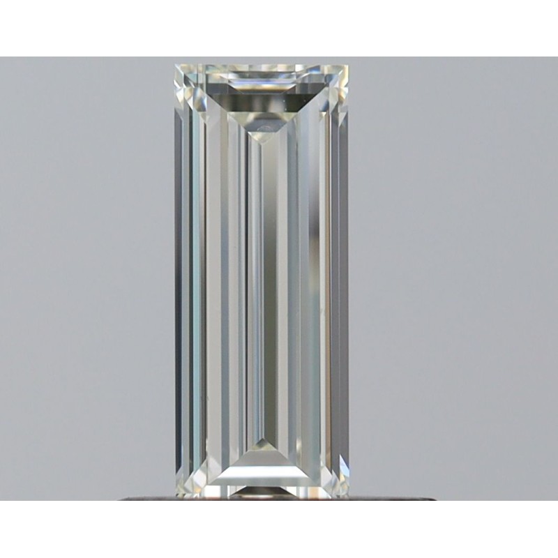 Diament bagietka, 0.51ct, VS1, I, IGI 628412539 Diament bagietka, 0.51ct, VS1, I, IGI 628412539