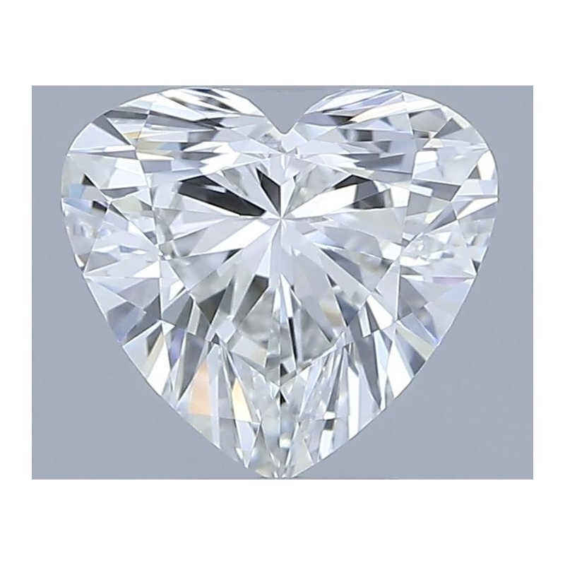 Diament serce, 0.67ct, VVS1, I, GIA 2514936401 Diament serce, 0.67ct, VVS1, I, GIA 2514936401