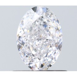 Diament szlif owalny, 0.75ct, VS2, E, GIA 6521196678