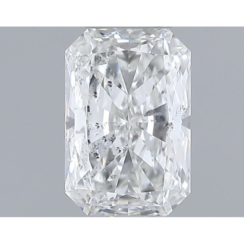 Diament radiant, 1ct, SI2, H, GIA 2517652319