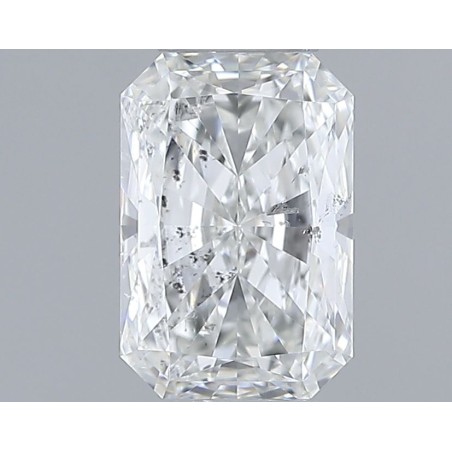 Diament radiant, 1ct, SI2, H, GIA 2517652319