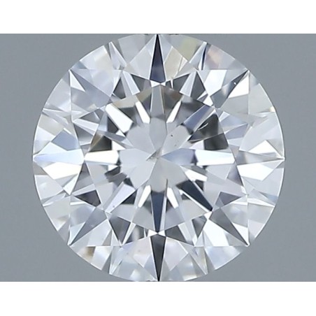 Diament szlif okrągły, 0.35ct, SI1, E, GIA 2527636485