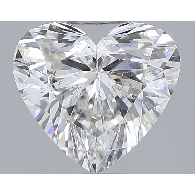Diament serce, 1.57ct, SI2, F, GIA 2517015225