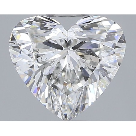 Diament serce, 1.57ct, SI2, F, GIA 2517015225