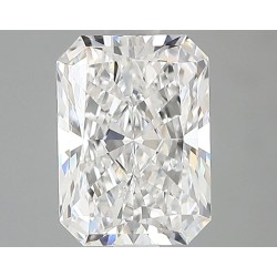 Diament laboratoryjny radiant, 1.52ct, VVS2, E, IGI LG756523114