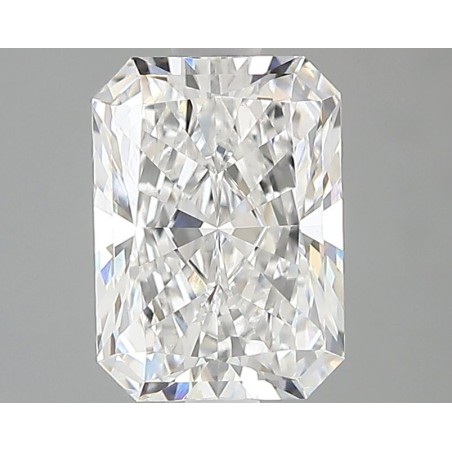 Diament laboratoryjny radiant, 1.52ct, VVS2, E, IGI LG756523114