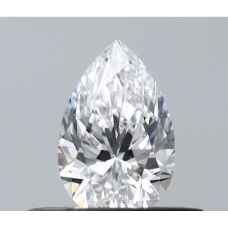 Diament szlif gruszkowy, 0.3ct, VVS2, D, GIA 1548331709