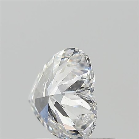 Diament serce, 0.7ct, VS2, D, GIA 6421242815