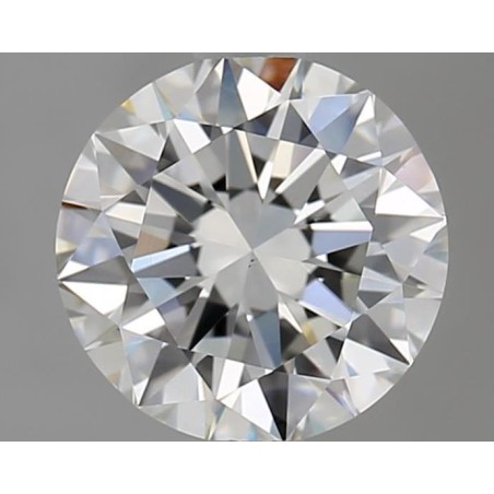 Diament szlif okrągły, 1.5ct, VS2, H, GIA 2536373551