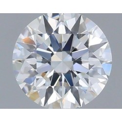 Diament szlif okrągły, 0.61ct, VVS1, E, IGI 719548151