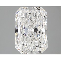 Diament laboratoryjny radiant, 2.03ct, VVS2, E, IGI LG756522479