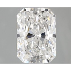 Diament laboratoryjny radiant, 1.26ct, VVS2, E, IGI LG759523677