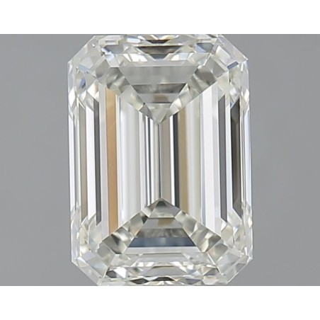 Diament szlif szmaragdowy, 1.51ct, VVS2, I, IGI 696579609