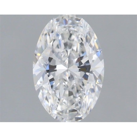 Diament szlif owalny, 0.77ct, VVS2, E, GIA 7526426450